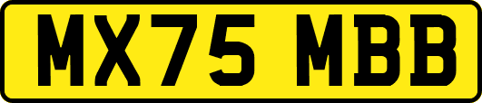 MX75MBB