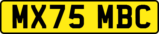 MX75MBC