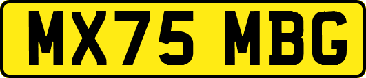MX75MBG