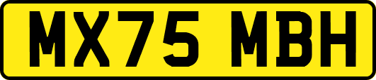 MX75MBH