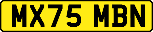 MX75MBN