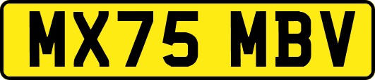MX75MBV