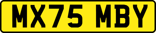 MX75MBY