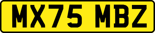 MX75MBZ