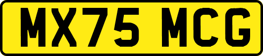 MX75MCG