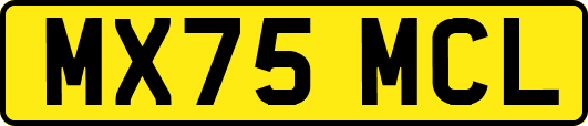 MX75MCL