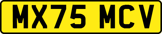 MX75MCV