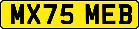 MX75MEB