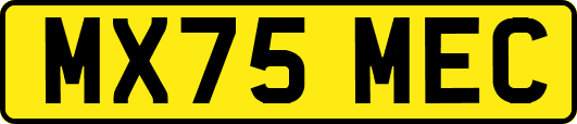 MX75MEC