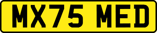 MX75MED