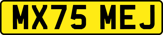 MX75MEJ