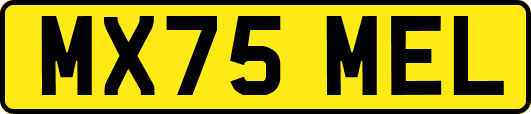 MX75MEL