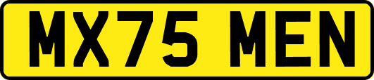 MX75MEN