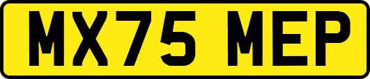 MX75MEP