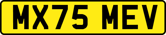 MX75MEV