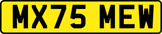 MX75MEW