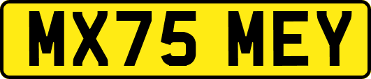 MX75MEY