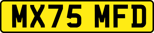 MX75MFD