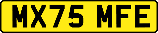 MX75MFE