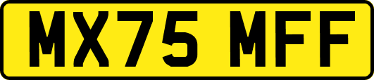 MX75MFF
