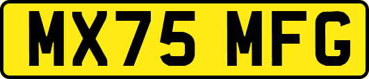 MX75MFG