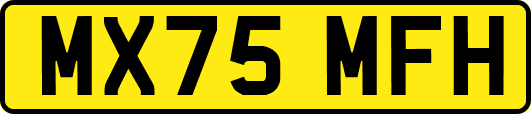 MX75MFH
