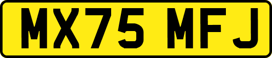 MX75MFJ