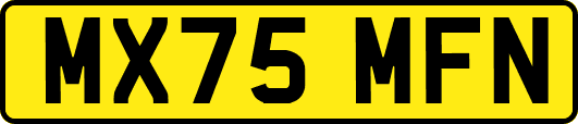 MX75MFN