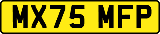MX75MFP