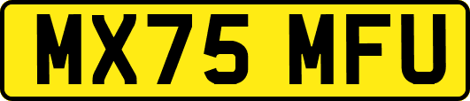 MX75MFU