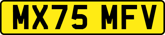MX75MFV