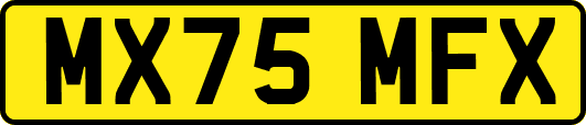MX75MFX
