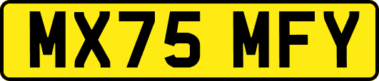 MX75MFY