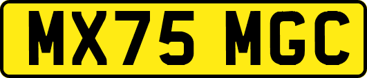MX75MGC