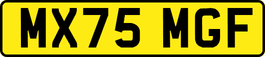 MX75MGF