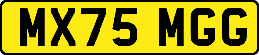 MX75MGG