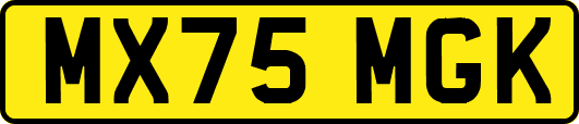 MX75MGK