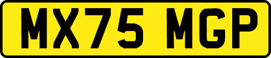MX75MGP