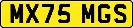 MX75MGS