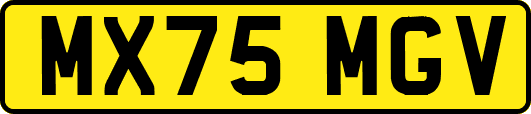 MX75MGV
