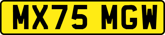 MX75MGW