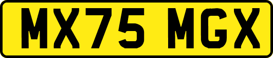 MX75MGX