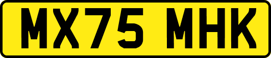 MX75MHK