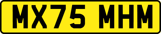 MX75MHM