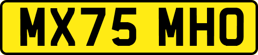 MX75MHO