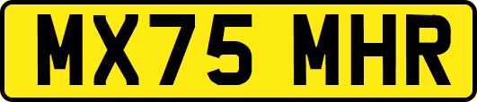 MX75MHR