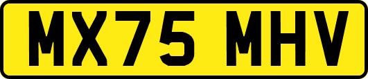 MX75MHV