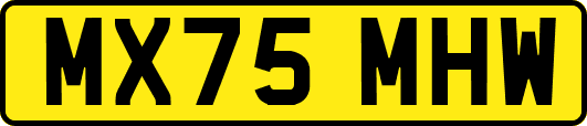 MX75MHW