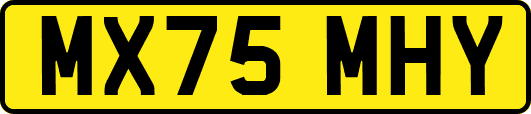 MX75MHY