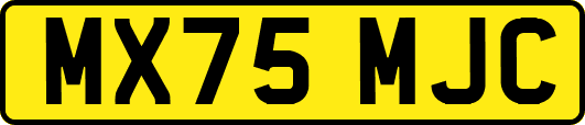 MX75MJC